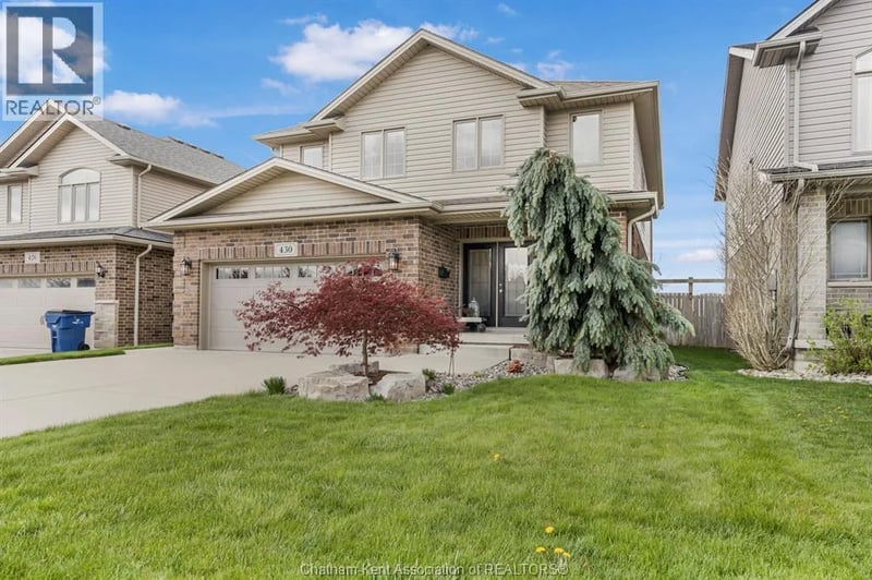430 TWILIGHT Trail, Chatham, Ontario, N7L0B9, Chatham, Ontario — photo 1 of 5