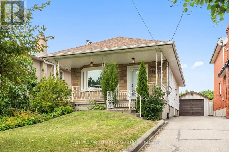 114 Gracefield Avenue, Toronto (Maple Leaf), Ontario, M6L1L1, Toronto (Maple Leaf), Ontario — photo 1 of 5