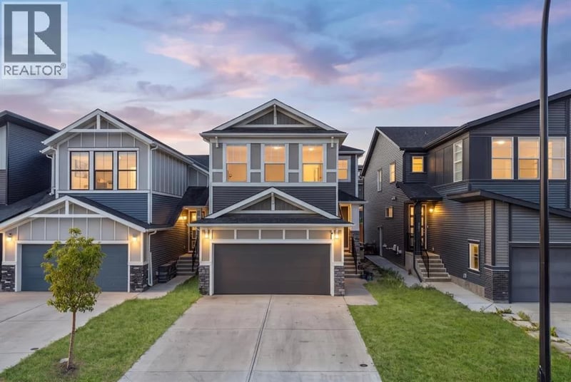 389 Crimson Ridge Place Northwest, Calgary, Alberta, T3L0H5, Calgary, Alberta — photo 1 of 5