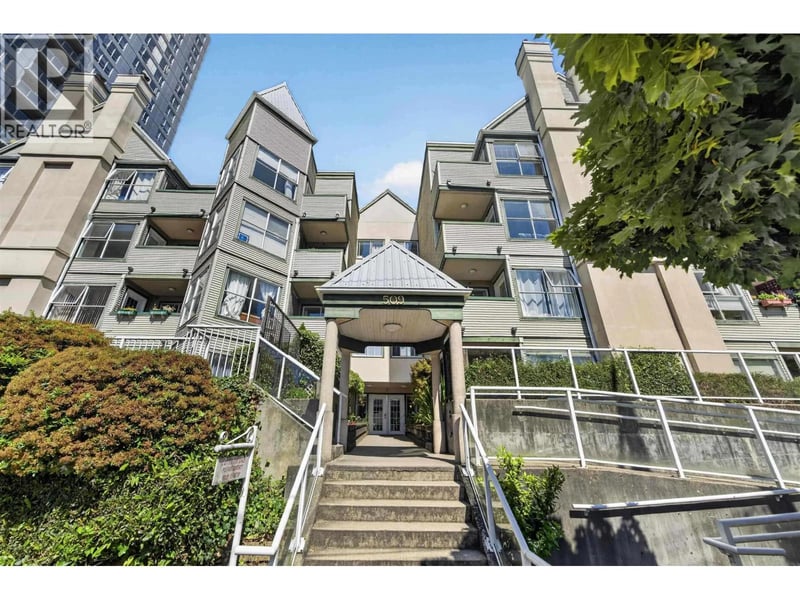 #106 509 CARNARVON Street, New Westminster, British Columbia, V3L5S4, New Westminster, British Columbia — photo 1 of 3