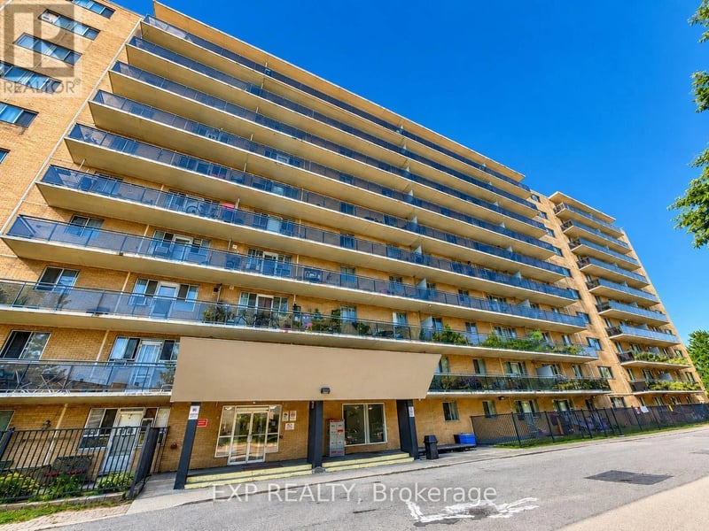 #507 100 Dundalk Drive, Toronto (Dorset Park), Ontario, M1P4V2, Toronto (Dorset Park), Ontario — photo 1 of 5