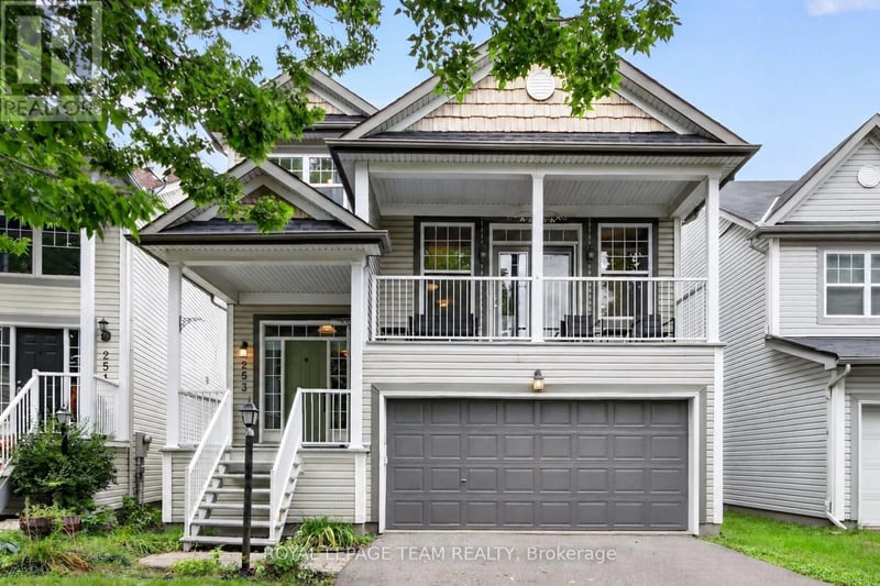 253 Berrigan Drive, Ottawa, Ontario, K2J5C4, Ottawa, Ontario — photo 1 of 5