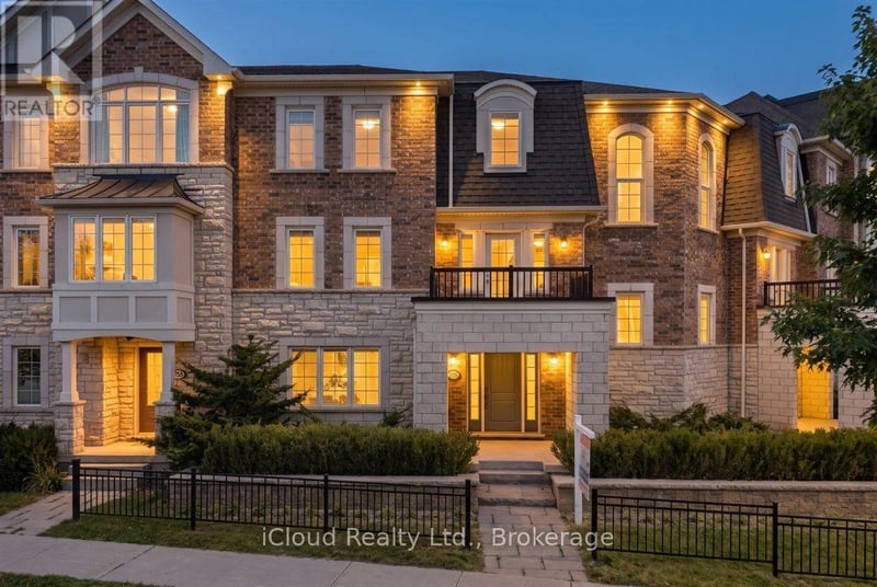 3047 George Savage Avenue, Oakville (GO Glenorchy), Ontario, L6M0Y8, Oakville (GO Glenorchy), Ontario — photo 1 of 5