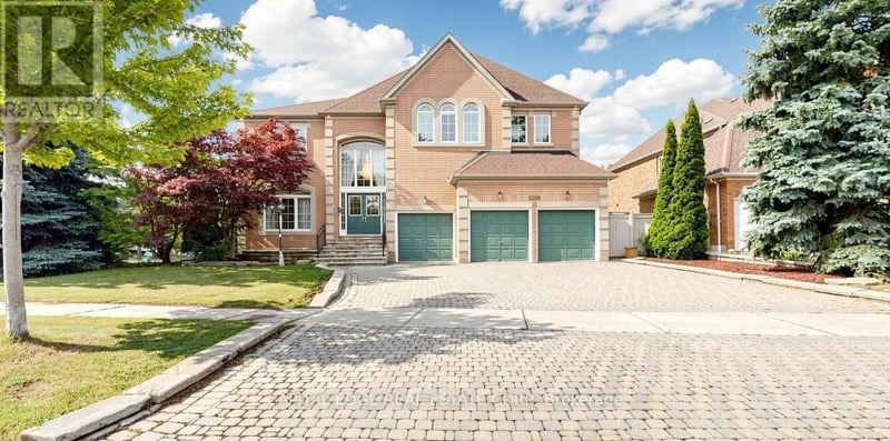 5298 Roanoke Court, Mississauga (Central Erin Mills), Ontario, L5M5H8, Mississauga (Central Erin Mills), Ontario — photo 1 of 5