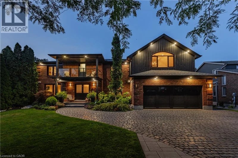 50 ROEHAMPTON Court, Kitchener, Ontario, N2A3L1, Kitchener, Ontario — photo 1 of 5