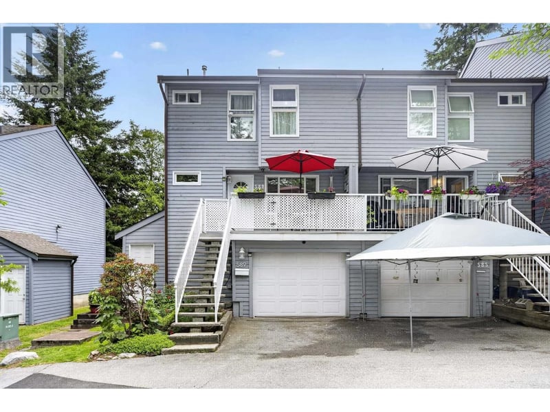 589 CARLSEN Place, Port Moody, British Columbia, V3H4A1, Port Moody, British Columbia — photo 1 of 5