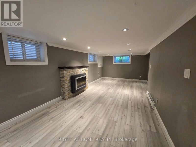 #Basement 46 Haverson Boulevard, Toronto (Keelesdale-Eglinton West), Ontario, M6M3J6, Toronto (Keelesdale-Eglinton West), Ontario — photo 1 of 5