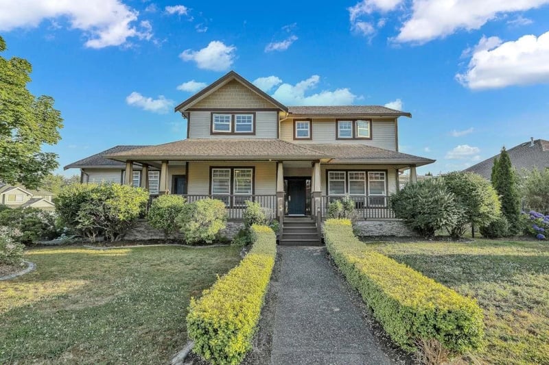 33834 GREWALL Crescent, Mission, British Columbia, V2V7B6, Mission, British Columbia — photo 1 of 5
