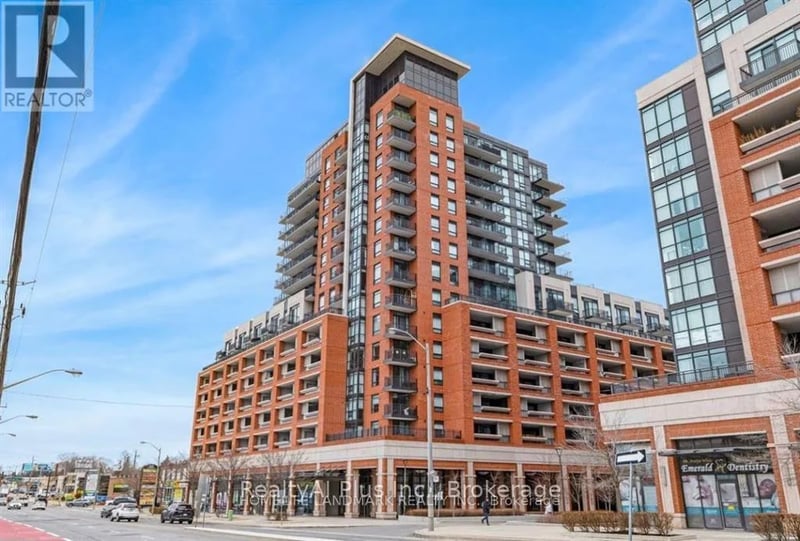 #710 3091 Dufferin Street, Toronto (Yorkdale-Glen Park), Ontario, M6A0C4, Toronto (Yorkdale-Glen Park), Ontario — photo 1 of 5