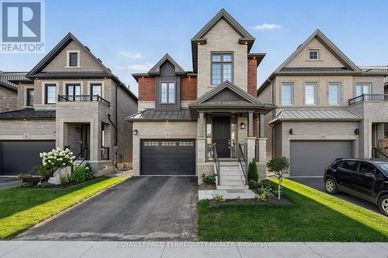 9 Kiernan Crescent North, New Tecumseth (Alliston), Ontario, L9R0V4, New Tecumseth (Alliston), Ontario — photo 1 of 5