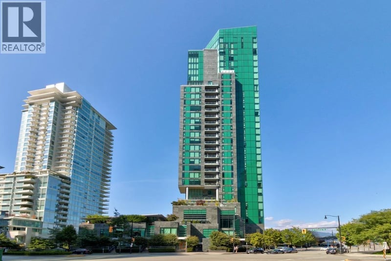 #1701 277 THURLOW Street, Vancouver, British Columbia, V6C0C1, Vancouver, British Columbia — photo 1 of 5