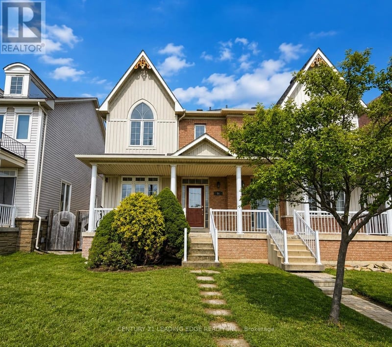 51 Yale Lane, Markham (Cornell), Ontario, L6B1G8, Markham (Cornell), Ontario — photo 1 of 5