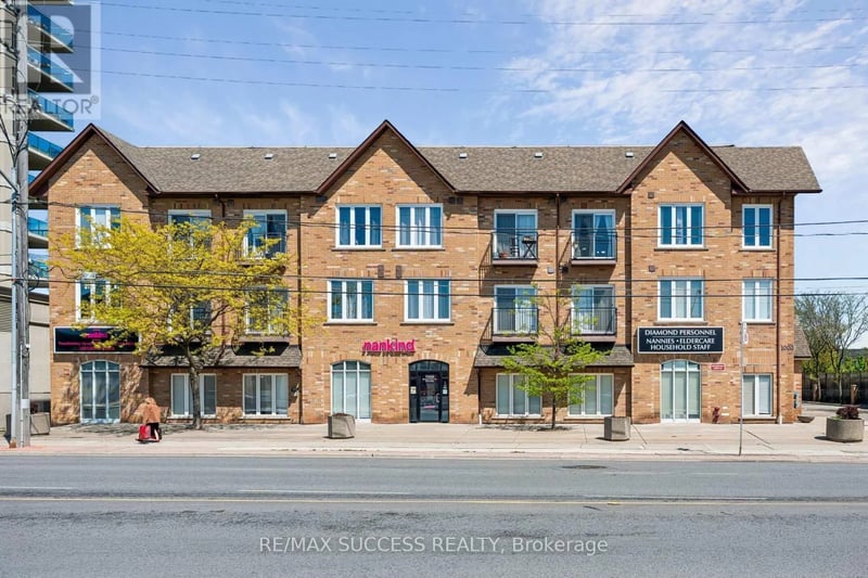 #301 1000 Sheppard Avenue West, Toronto (Bathurst Manor), Ontario, M3H2T6, Toronto (Bathurst Manor), Ontario — photo 1 of 5