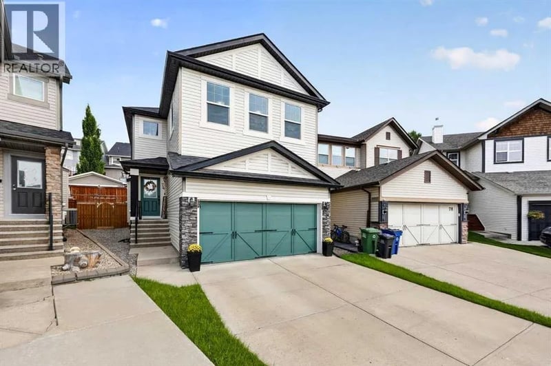 74 Heritage Landing, Cochrane, Alberta, T4C0E3, Cochrane, Alberta — photo 1 of 5