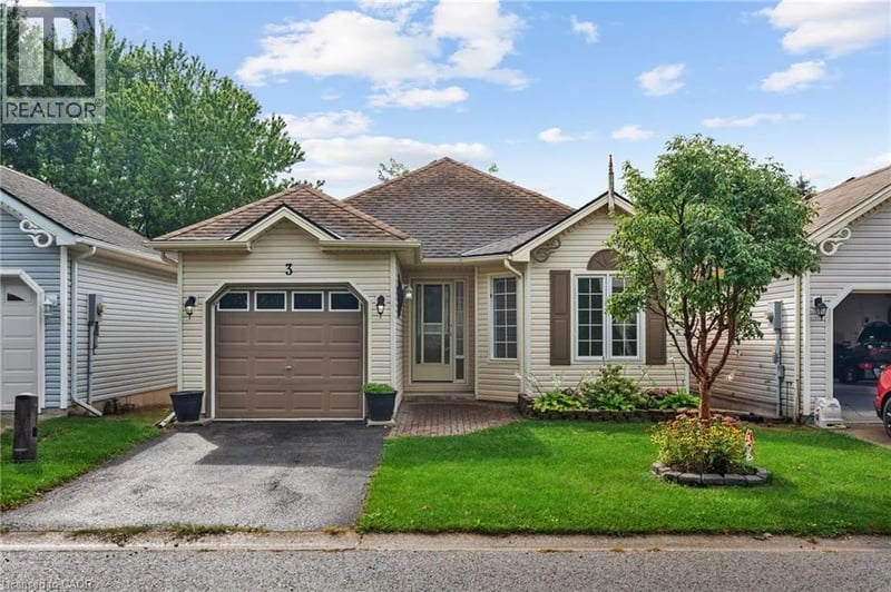 3 MALLARD Walk, Port Rowan, Ontario, N0E1M0, Port Rowan, Ontario — photo 1 of 5
