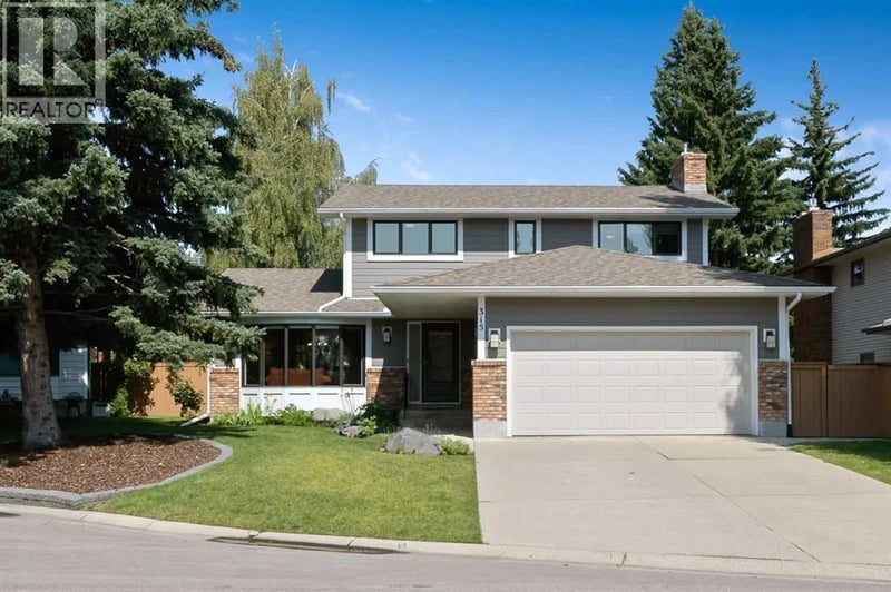 315 Woodpark Place Southwest, Calgary, Alberta, T2W2X9, Calgary, Alberta — photo 1 of 5