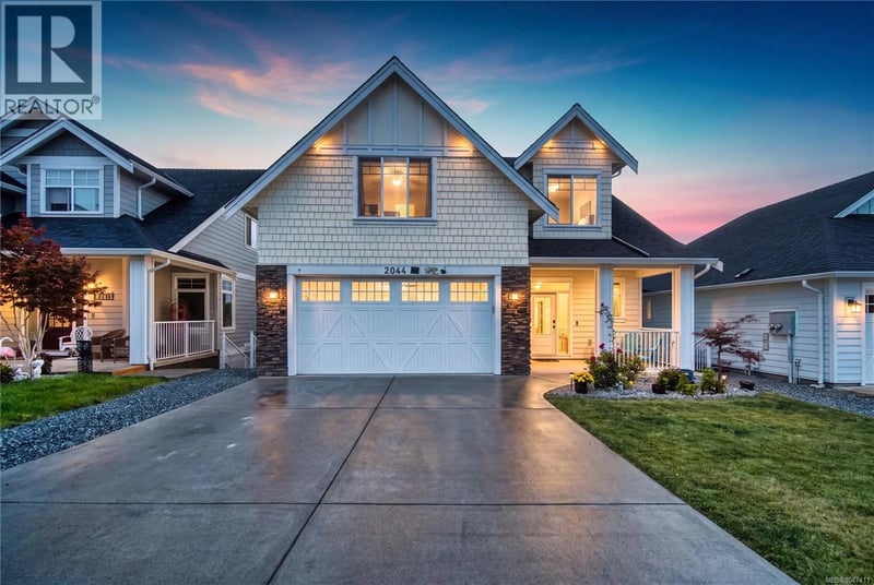 2044 Mountain Vista Drive, Nanaimo, British Columbia, V9T0L4, Nanaimo, British Columbia — photo 1 of 5