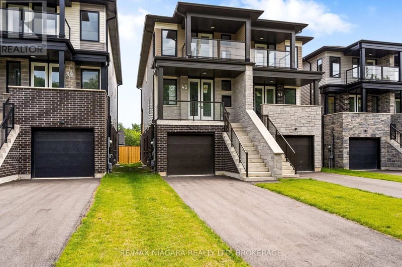 43 Superior Street, Welland (Dain City), Ontario, L3B3G3, Welland (Dain City), Ontario — photo 1 of 5