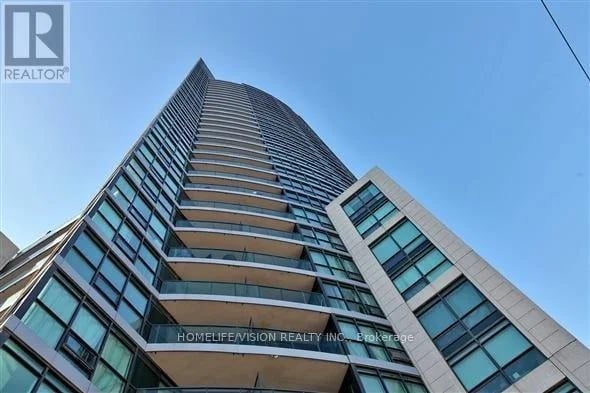 #2509 600 Fleet Street, Toronto (Niagara), Ontario, M5V1B7, Toronto (Niagara), Ontario — photo 1 of 5