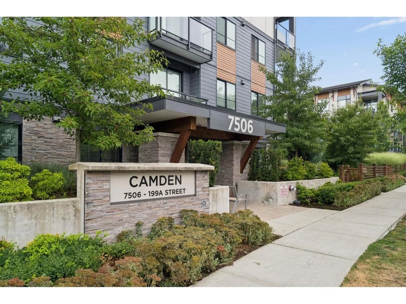 #326 7506 199A Street, Langley, British Columbia, V2Y3K9, Langley, British Columbia — photo 1 of 5