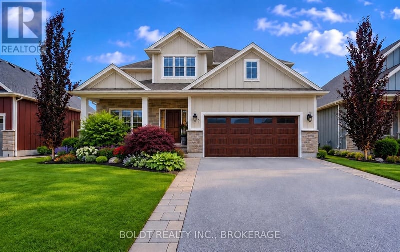 5 Gossen Drive, Niagara-on-the-Lake (Virgil), Ontario, L0S1J0, Niagara-on-the-Lake (Virgil), Ontario — photo 1 of 5