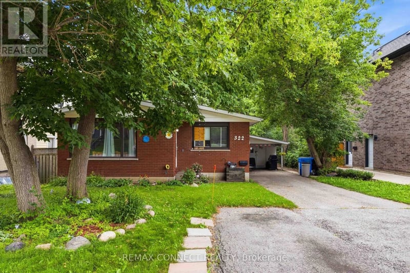 322 Andrew Street, Newmarket (Central Newmarket), Ontario, L3Y1H3, Newmarket (Central Newmarket), Ontario — photo 1 of 5