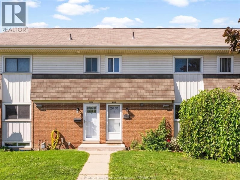 #29 2659 MEADOWBROOK Lane, Windsor, Ontario, N8T2Y3, Windsor, Ontario — photo 1 of 5