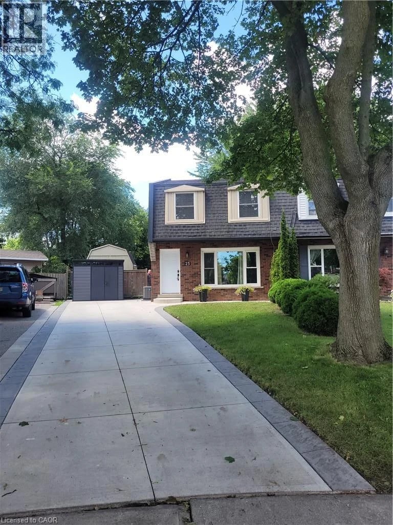 23 BENTLEY Place, Hamilton, Ontario, L9C2R5, Hamilton, Ontario — photo 1 of 5