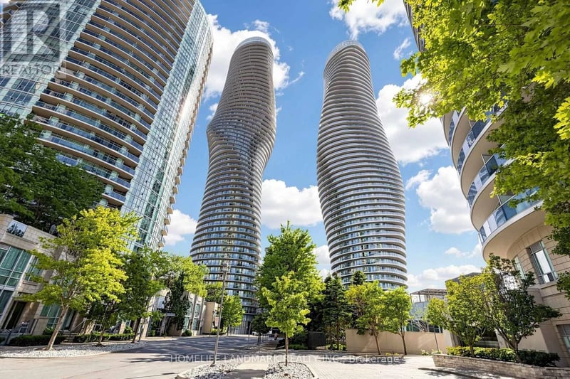 #3508 80 Absolute Avenue, Mississauga (City Centre), Ontario, L4Z0A5, Mississauga (City Centre), Ontario — photo 1 of 5