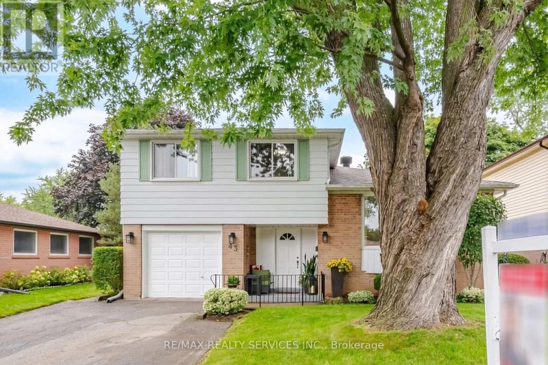 43 Melville Crescent, Brampton (Brampton East), Ontario, L6W2S3, Brampton (Brampton East), Ontario — photo 1 of 5