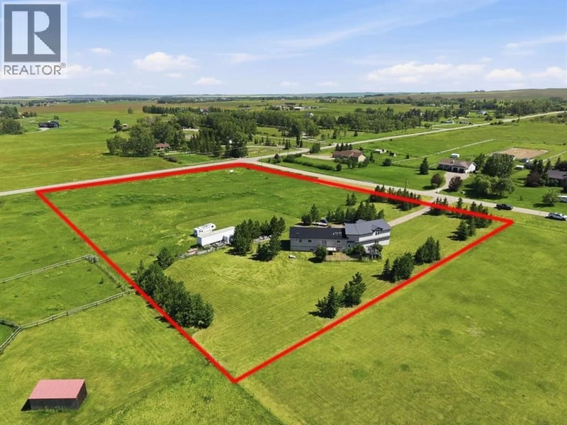 64242 258 Avenue East, Rural Foothills County, Alberta, T1S4G1, Rural Foothills County, Alberta — photo 1 of 5