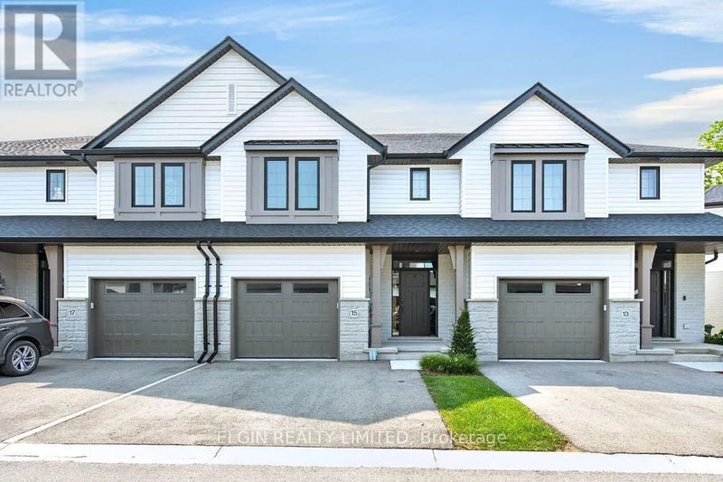 #15 49 Royal Dornoch Drive, St. Thomas, Ontario, N5R0P4, St. Thomas, Ontario — photo 1 of 5