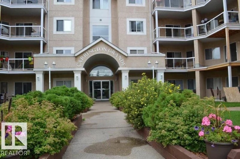 #123 17459 98A AV NW, Edmonton, Alberta, T5T6H8, Edmonton, Alberta — photo 1 of 5