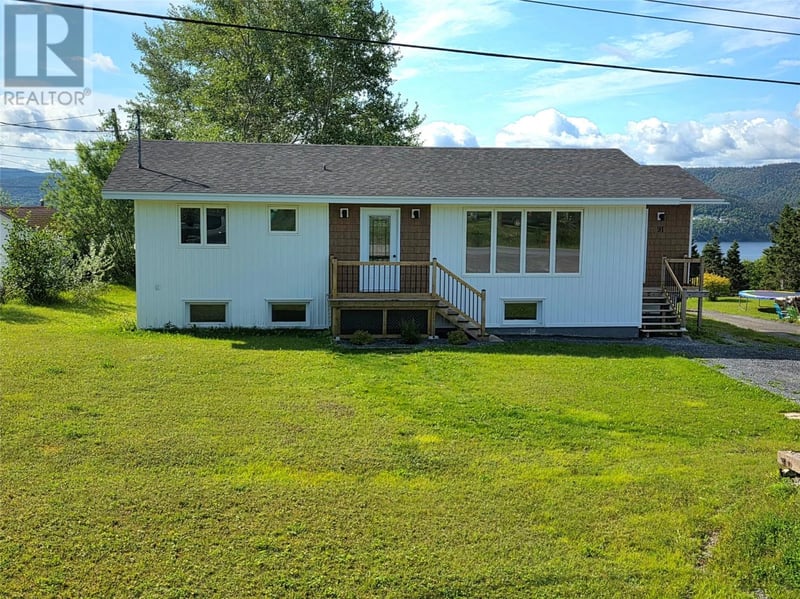 91 North Shore Highway, Meadows, Newfoundland & Labrador, A0L1G0, Meadows, Newfoundland & Labrador — photo 1 of 5