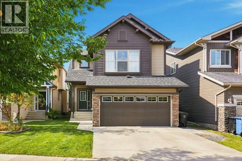 887 Auburn Bay Boulevard Southeast, Calgary, Alberta, T3M0J6, Calgary, Alberta — photo 1 of 5