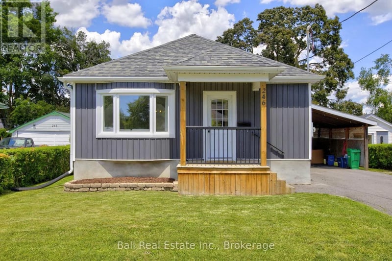 246 King George Street, Peterborough (Otonabee Ward 1), Ontario, K9J1R8, Peterborough (Otonabee Ward 1), Ontario — photo 1 of 5