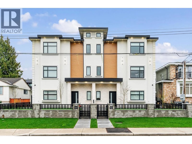 #2 8464 15 Avenue, Burnaby, British Columbia, V3N1Y2, Burnaby, British Columbia — photo 1 of 5