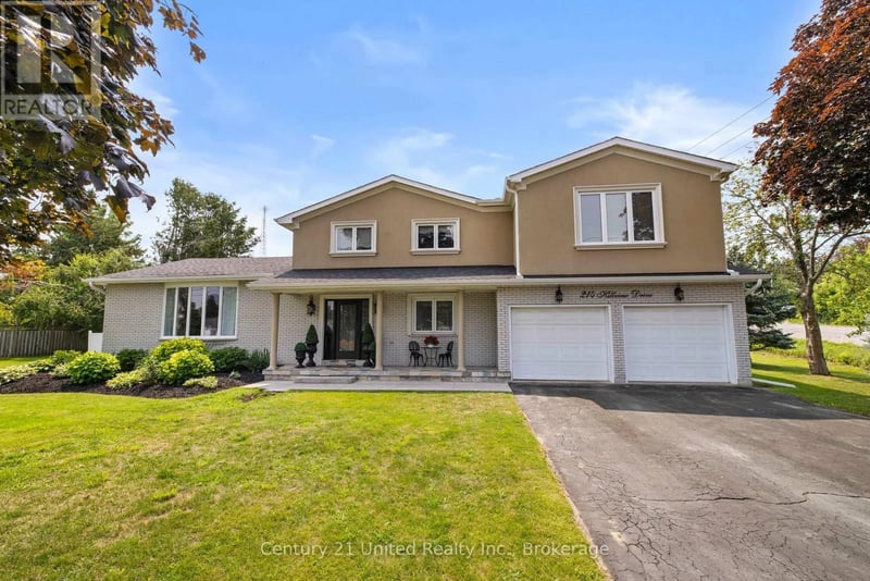 214 Hillview Drive, Peterborough (Northcrest Ward 5), Ontario, K9K2N2, Peterborough (Northcrest Ward 5), Ontario — photo 1 of 5