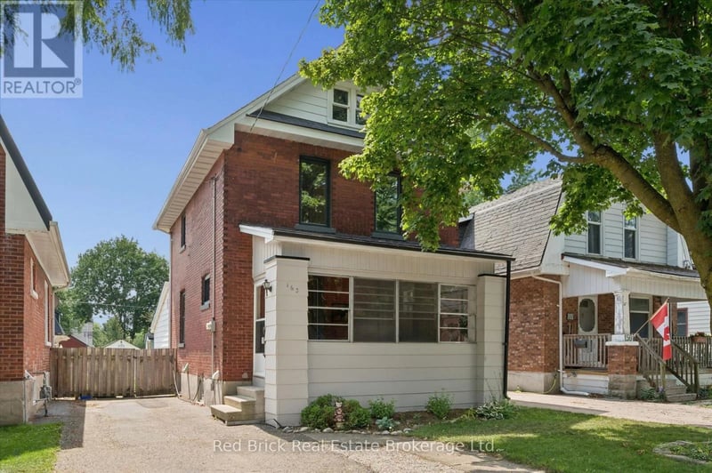 163 Perth Street, Stratford, Ontario, N5A3Y3, Stratford, Ontario — photo 1 of 5