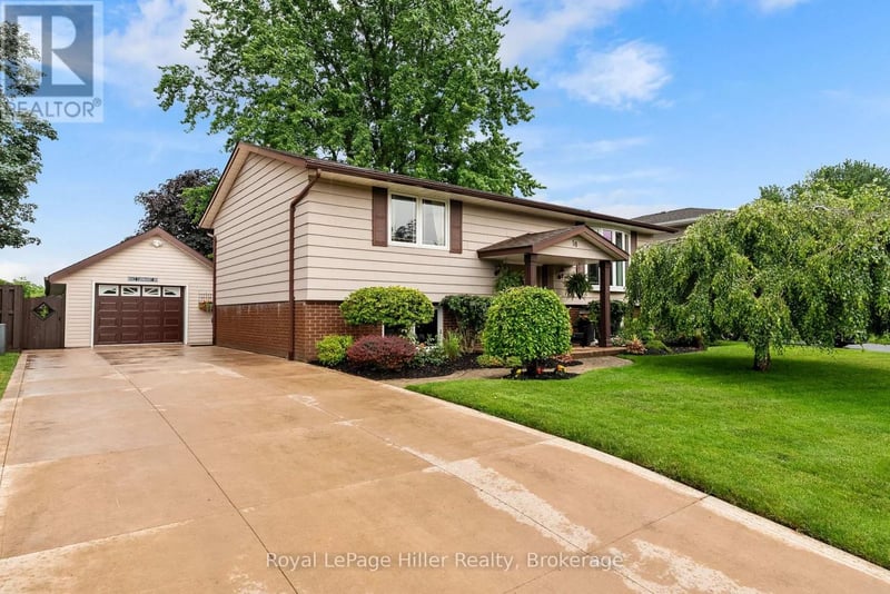 59 Briarhill Drive, Stratford, Ontario, N5A6N6, Stratford, Ontario — photo 1 of 5