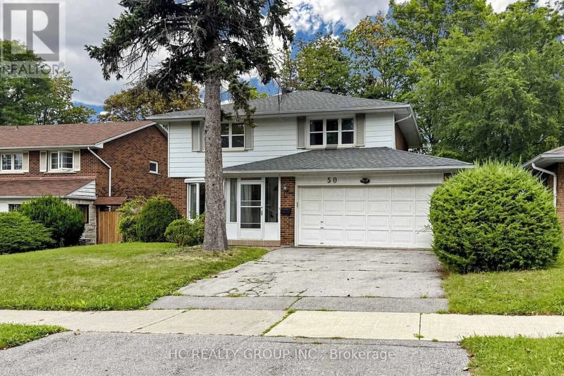 50 Mcnicoll Avenue, Toronto (Hillcrest Village), Ontario, M2H2A8, Toronto (Hillcrest Village), Ontario — photo 1 of 5