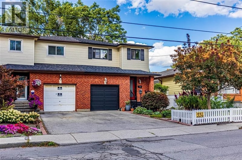 336 JACKSON Street West, Hamilton, Ontario, L8P1M8, Hamilton, Ontario — photo 1 of 5