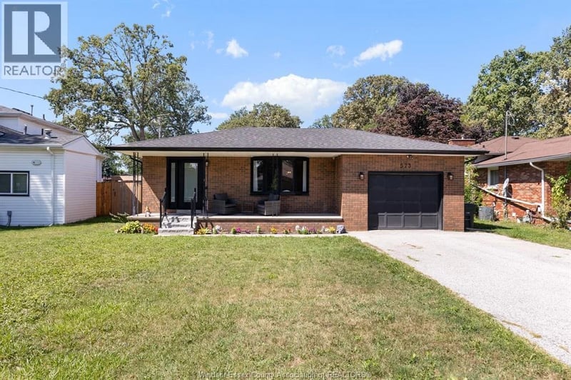 573 LESPERANCE Road, Tecumseh, Ontario, N8W1W5, Tecumseh, Ontario — photo 1 of 5
