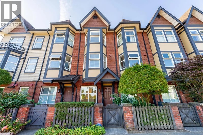 #21 6099 ALDER Street, Richmond, British Columbia, V6Y0A8, Richmond, British Columbia — photo 1 of 5