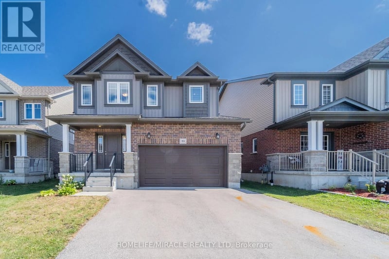 53 Robertson Drive, Stratford, Ontario, N5A0J6, Stratford, Ontario — photo 1 of 5