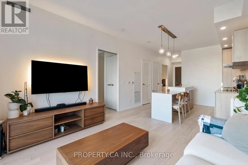 #710 12 Bonnycastle Street, Toronto (Waterfront Communities), Ontario, M5A0C8, Toronto (Waterfront Communities), Ontario — photo 1 of 5