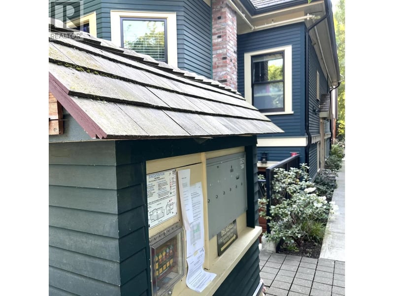 #3 1150 COMOX Street, Vancouver, British Columbia, V6E1K5, Vancouver, British Columbia — photo 1 of 5
