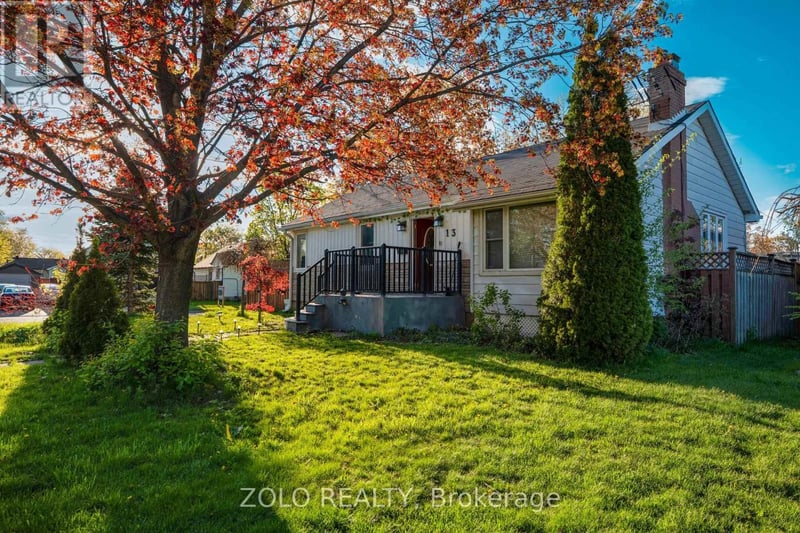 13 Foster Road, Mississauga (Malton), Ontario, L4T1C3, Mississauga (Malton), Ontario — photo 1 of 5
