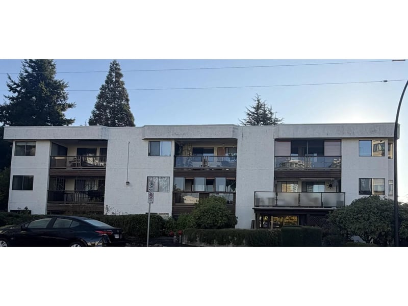#204 1526 GEORGE Street, White Rock, British Columbia, V4B4A5, White Rock, British Columbia