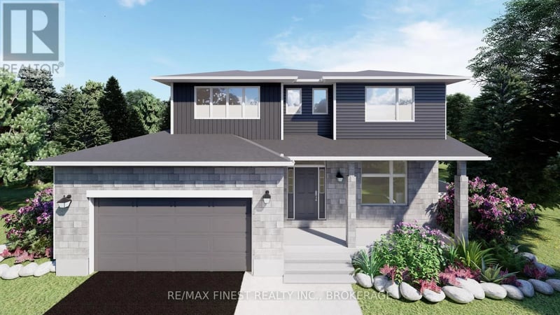 #LOT E14 1374 Woodfield Crescent, Kingston (City Northwest), Ontario, K7P0T3, Kingston (City Northwest), Ontario